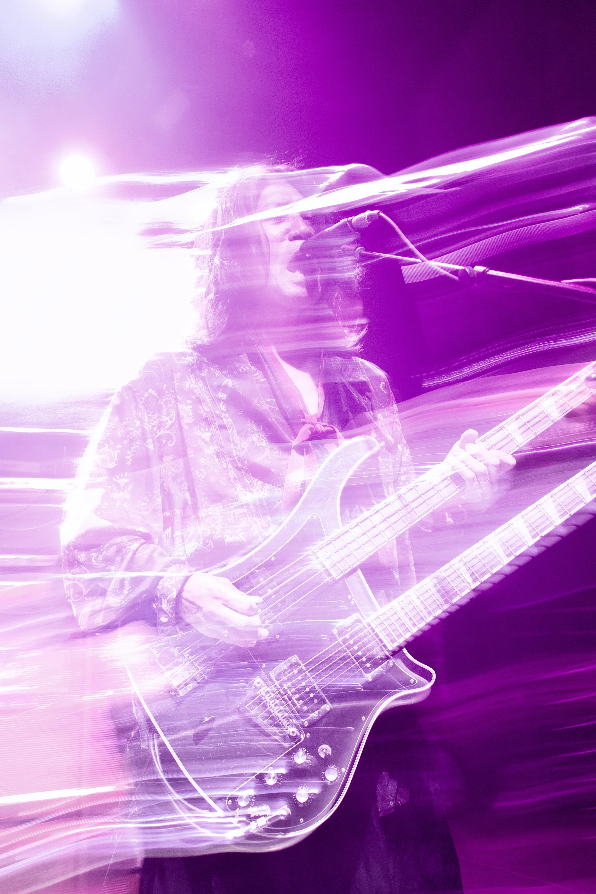 Boris @ Union Transfer 11/02/2025