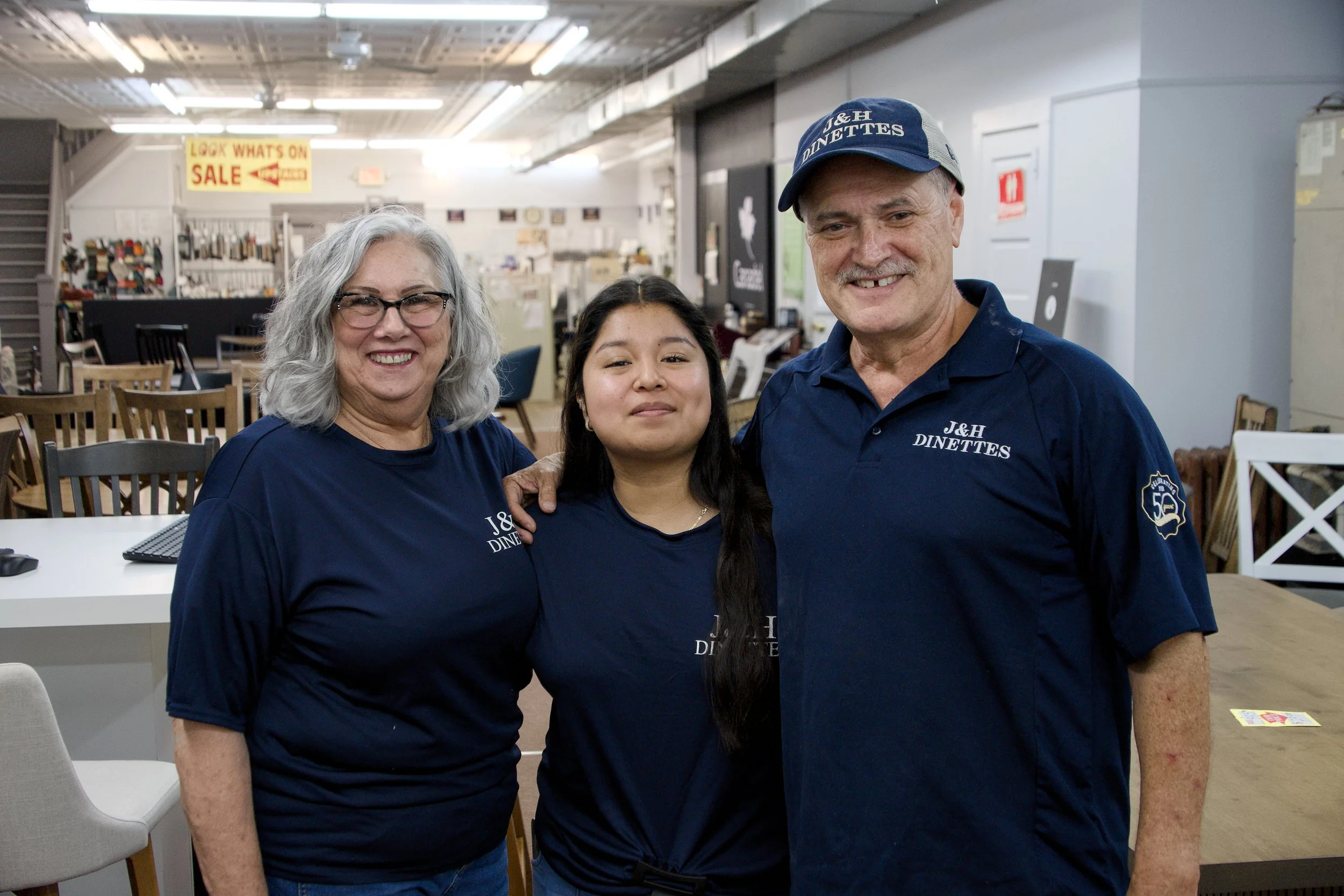 J&H Dinettes for Lifestyles Media, Freehold NJ, May 2026