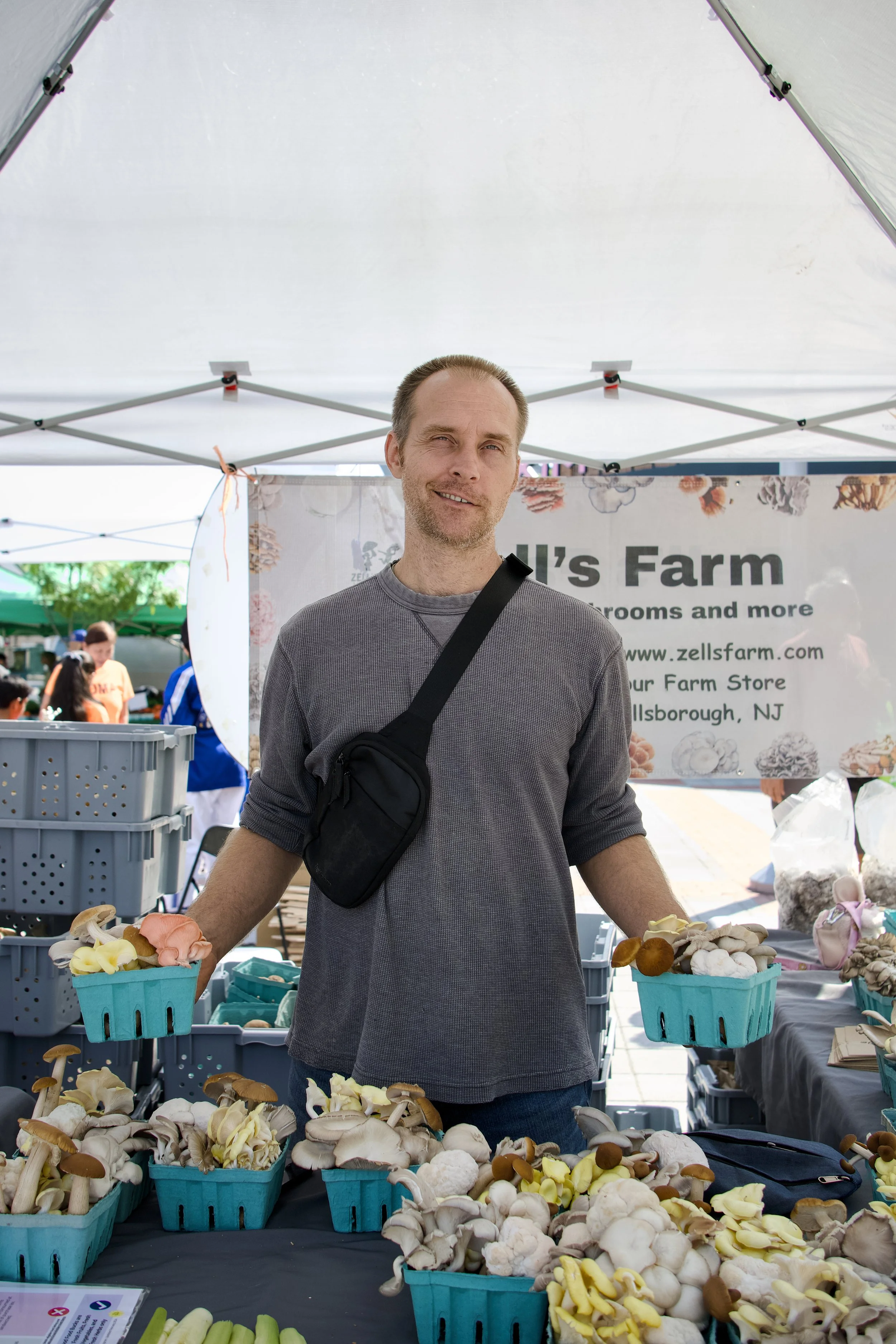 Metuchen Farmer's Market for Lifestyles Media