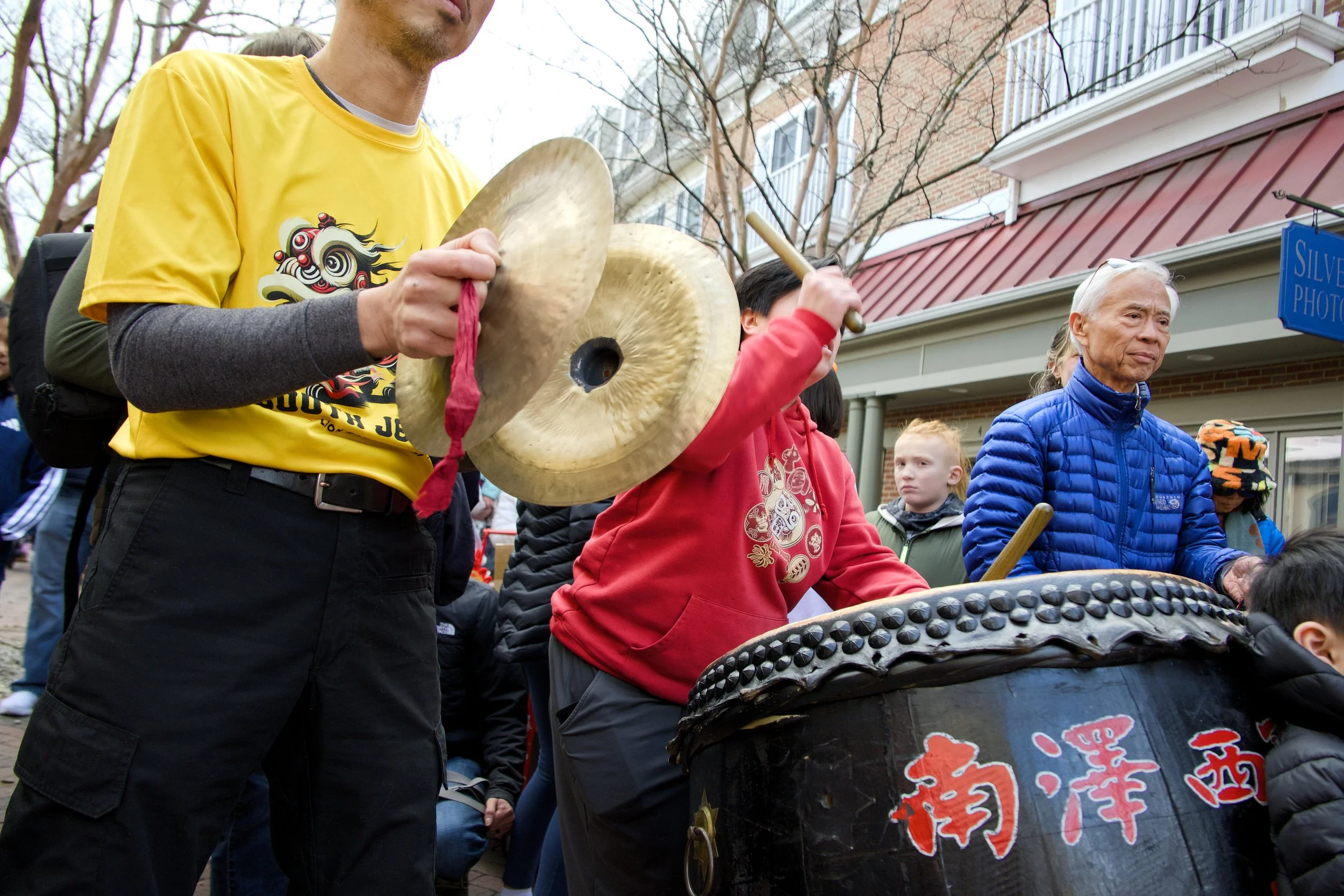 Haddonfield Lunar New Year Celebration for Lifestyles Media