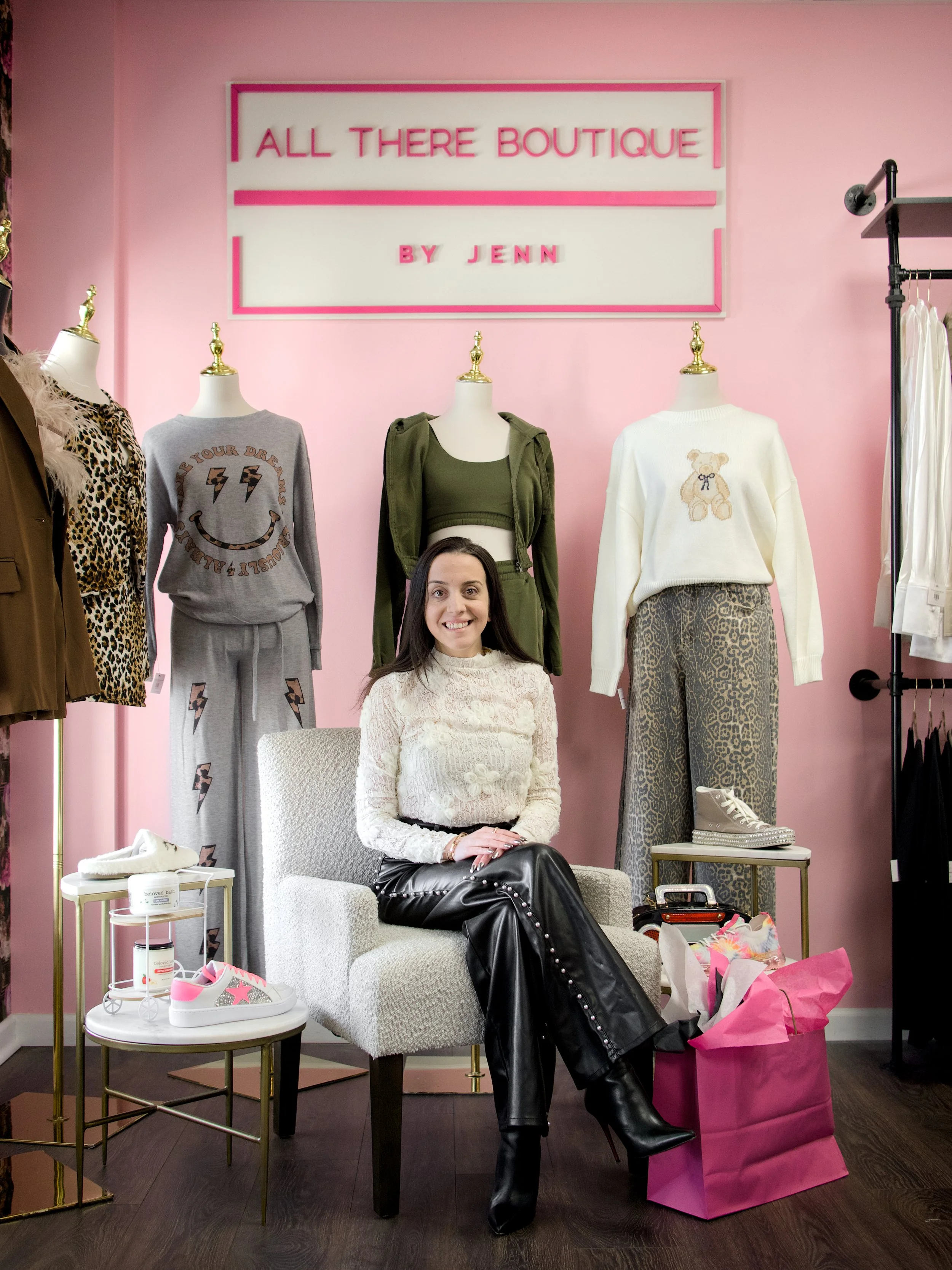 All There Boutique for Lifestyles Media