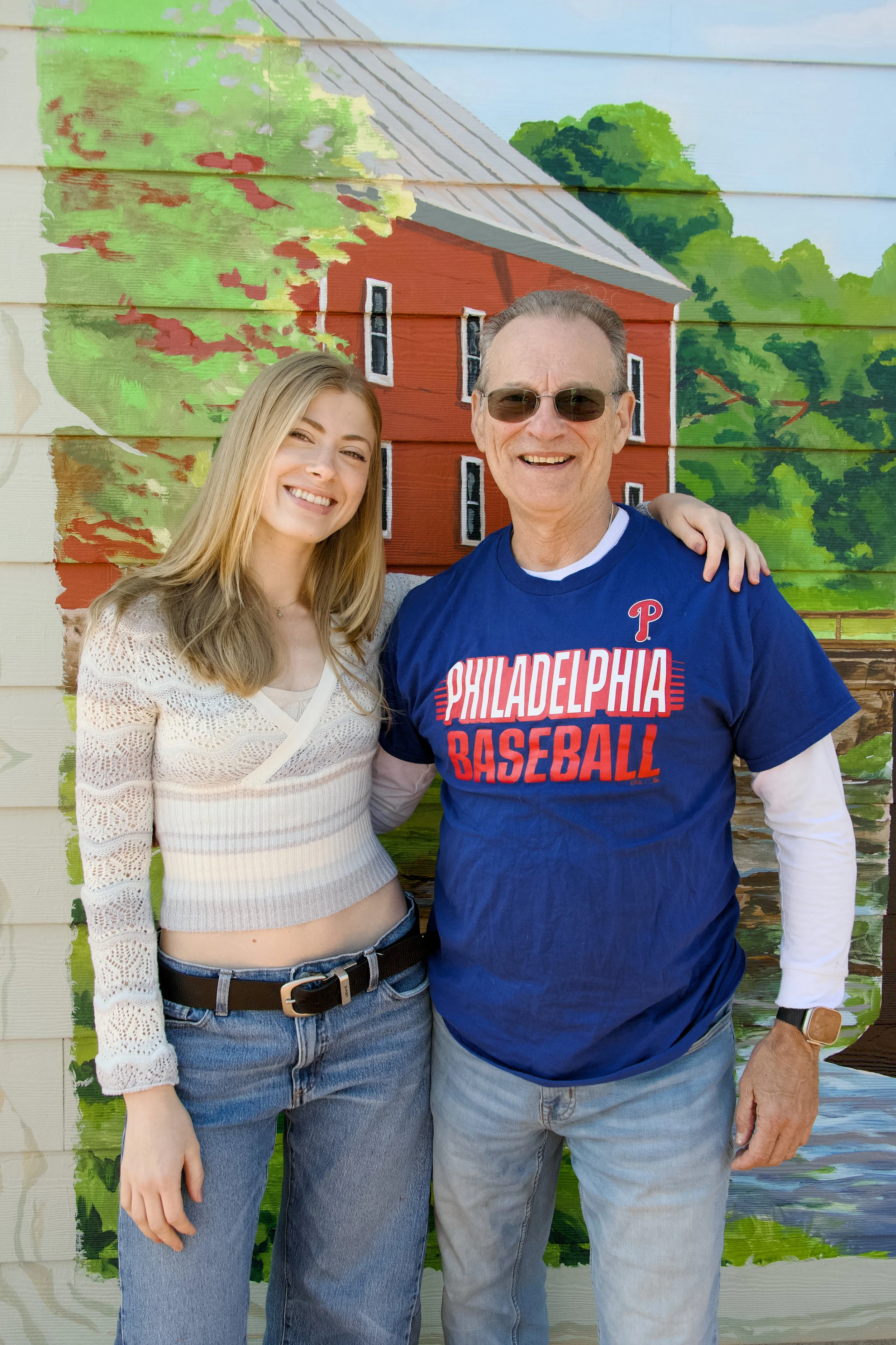 Jessica Bednarcik and Tony Napoli for Lifestyles Media, Medford NJ, May 2026