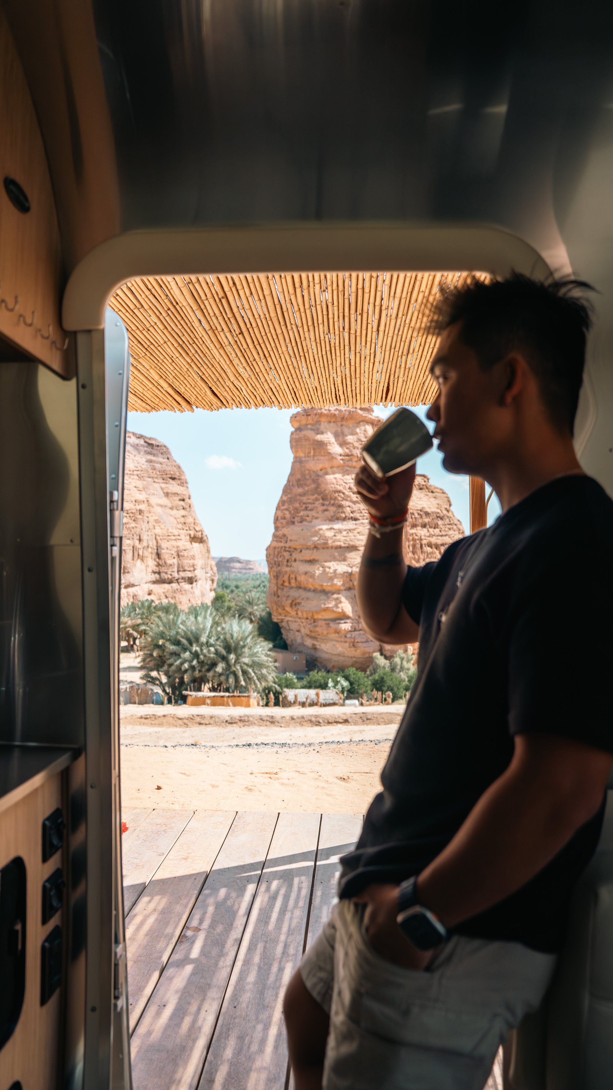 Caravan by Habitas | Saudi Arabia