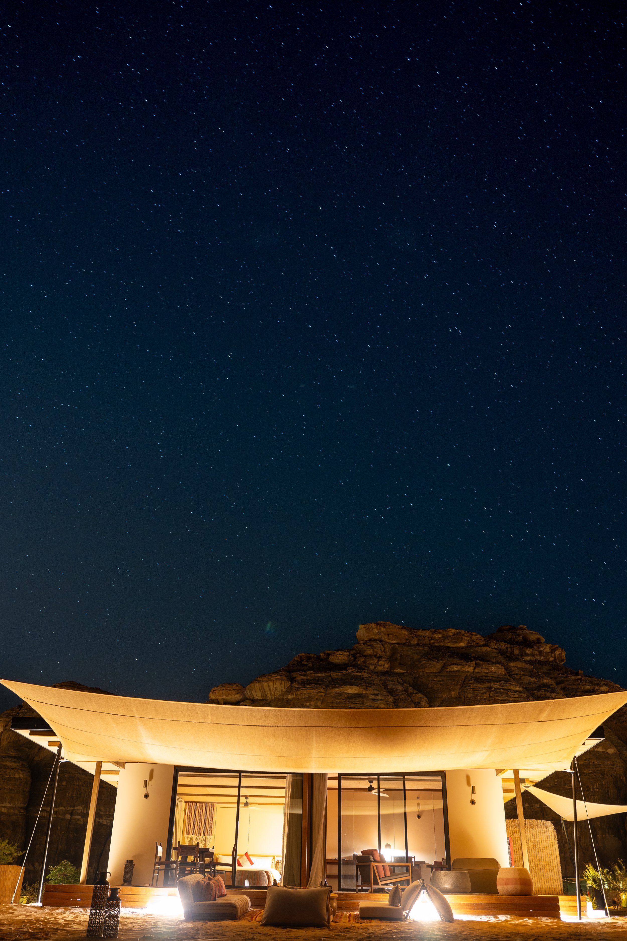 The Habitas Alula | Saudi Arabia