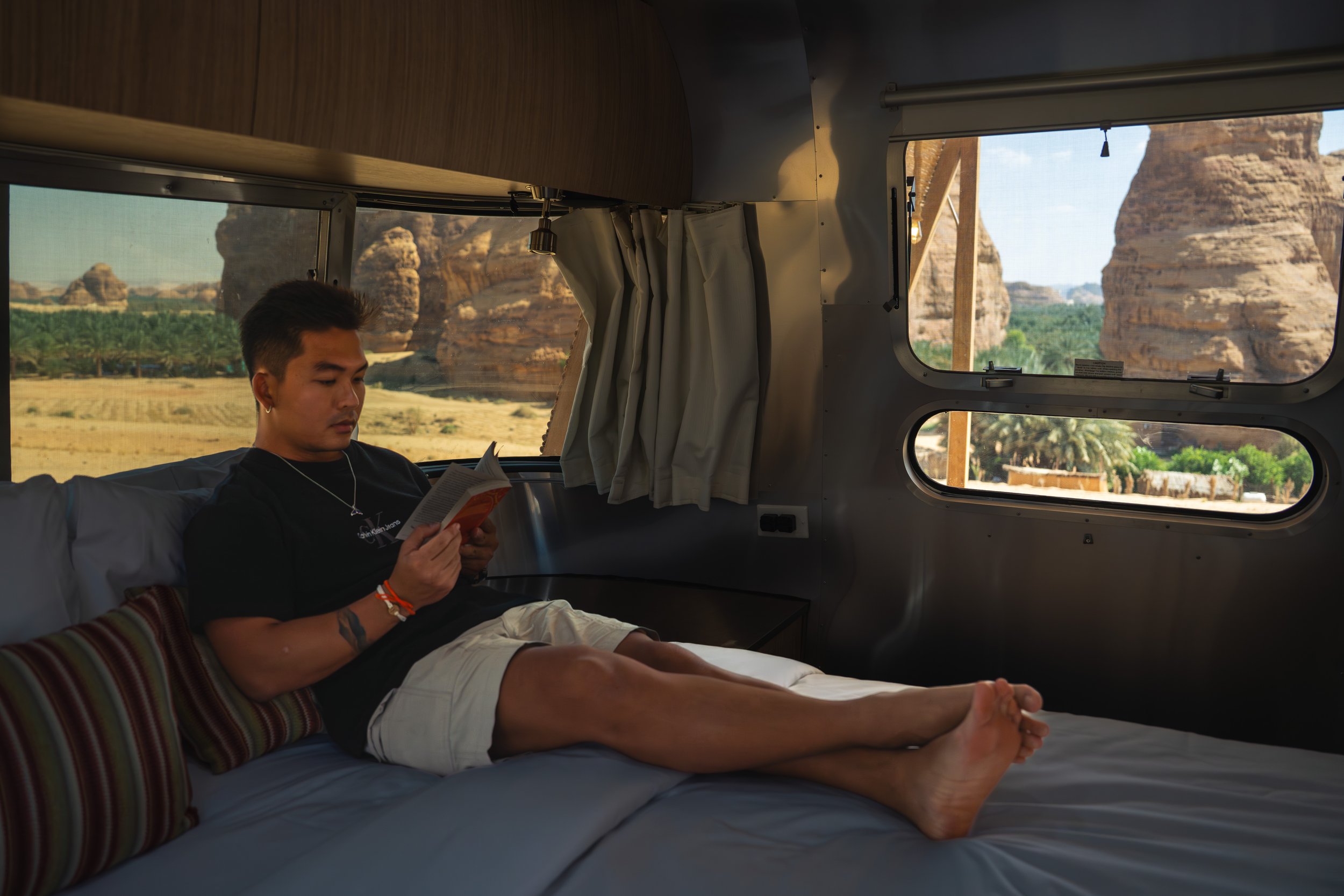 Caravan by Habitas | Saudi Arabia