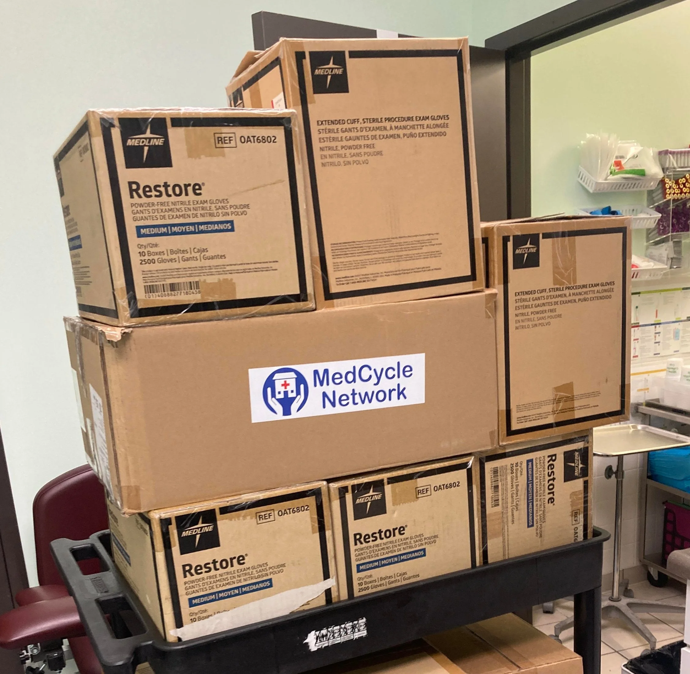 Peninsula Healthcare Connections Made