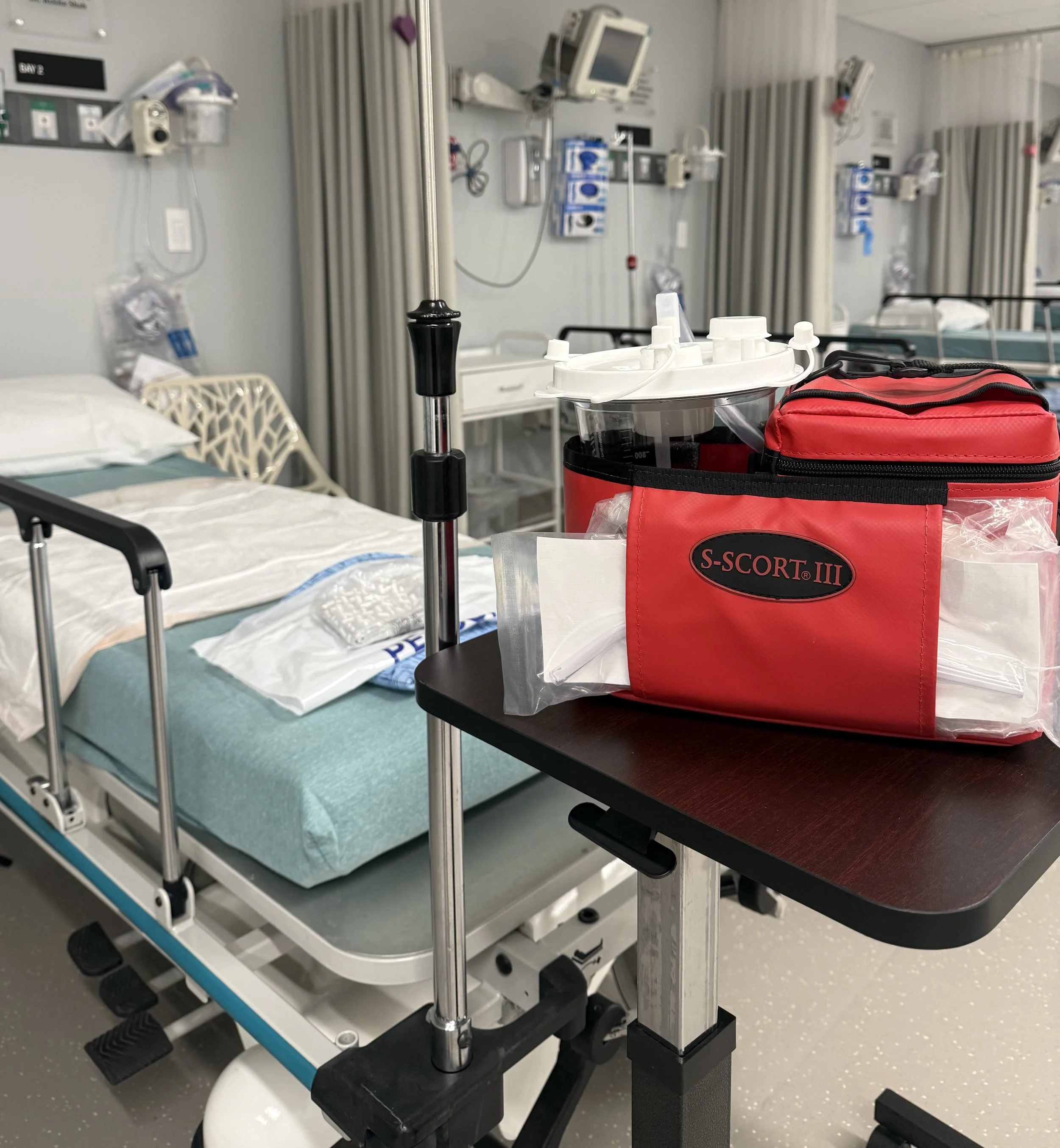 Equipping a Pioneer: MedCycle Network Partners with Lestonnac Free Clinic