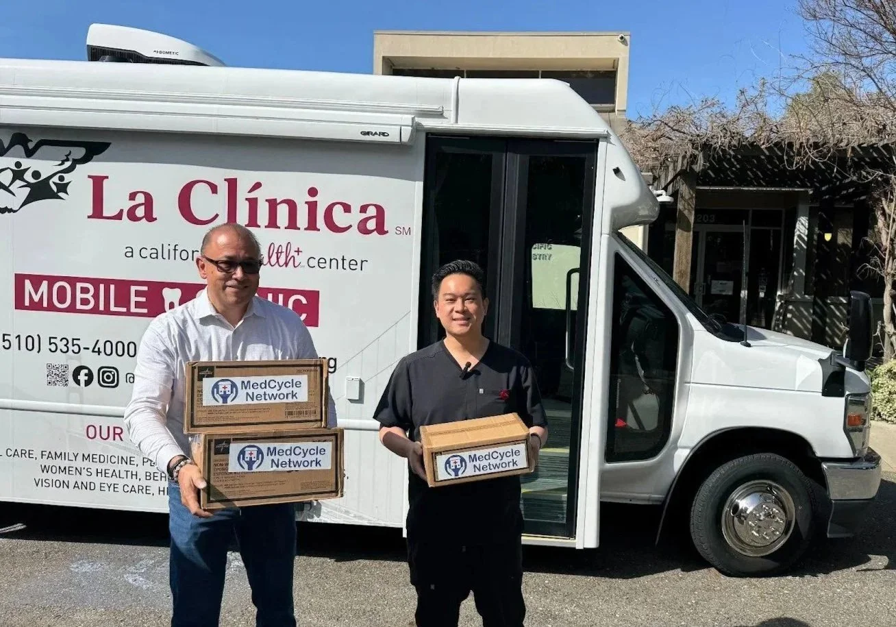 The Power of the Pivot: Turning Medical Surplus into Dental Essentials with La Clínica
