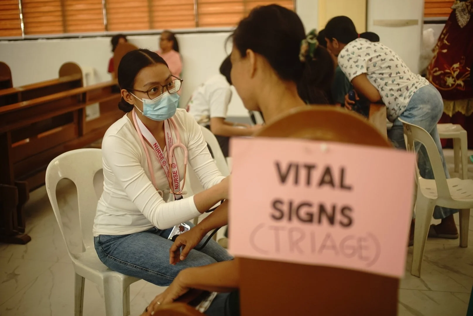 Suitcases Full of Care: MedCycle Network Supports a MedTeam to the Philippines