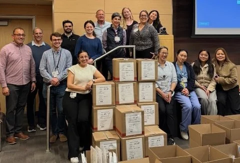 From Sorting to Caring: Inside UCSF Health's On-Site Sort and What Comes Next