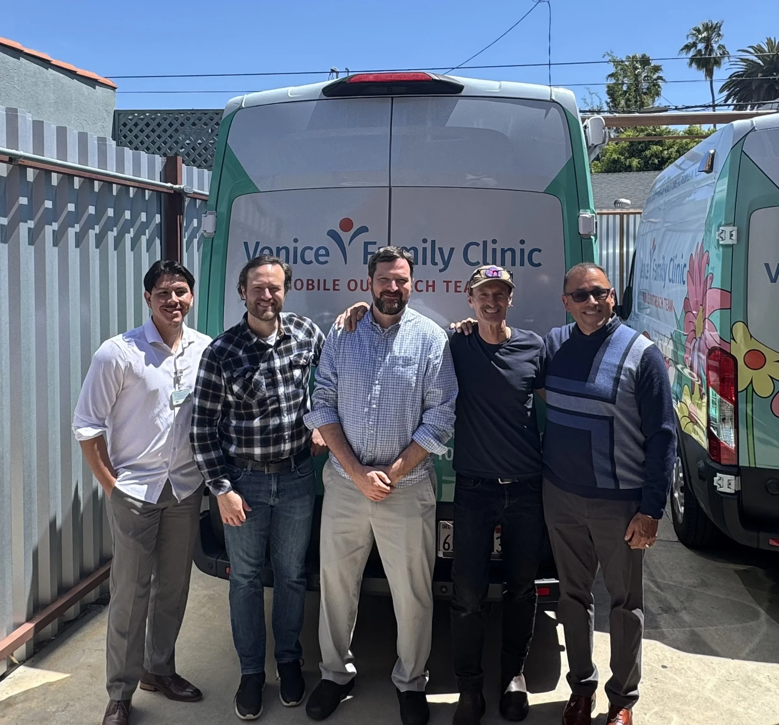 Reading Glasses and Surgical Steel: What Two Southern California Clinics Asked For + What We Delivered