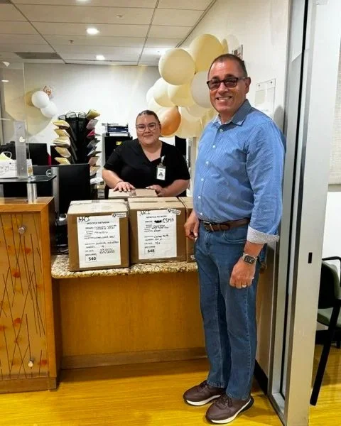 From a Living Room to a Front Desk: MedCycle Network Partners with AACI