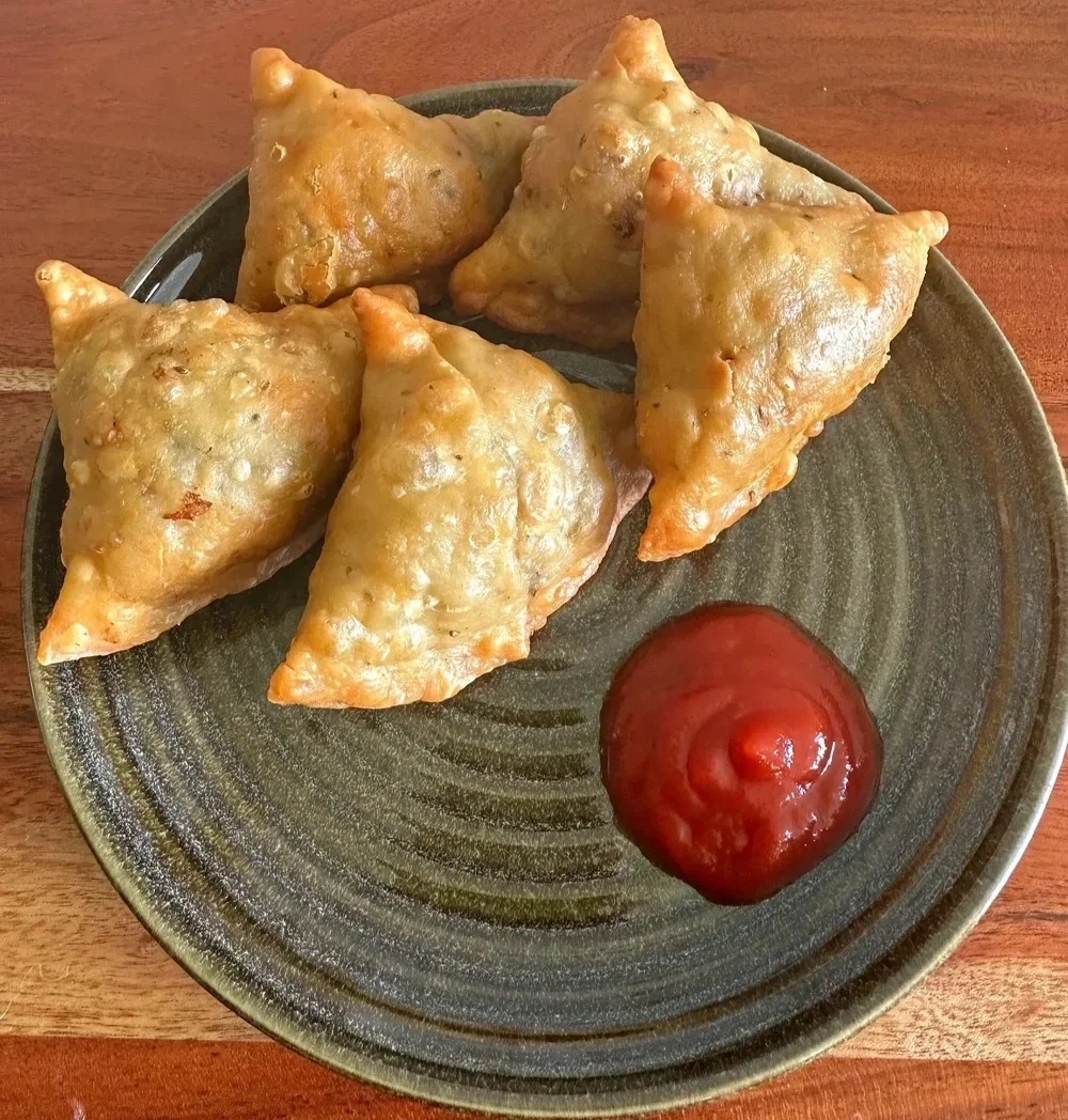 Samosas