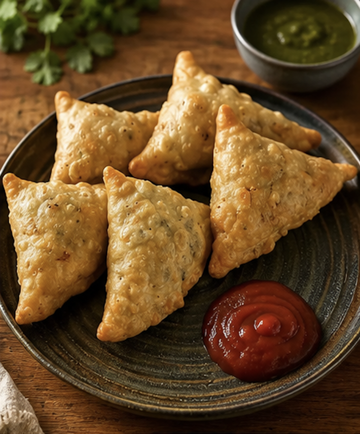 Samosas
