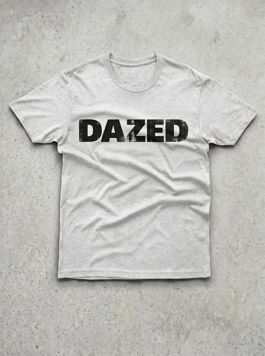 Short sleeve t-shirt