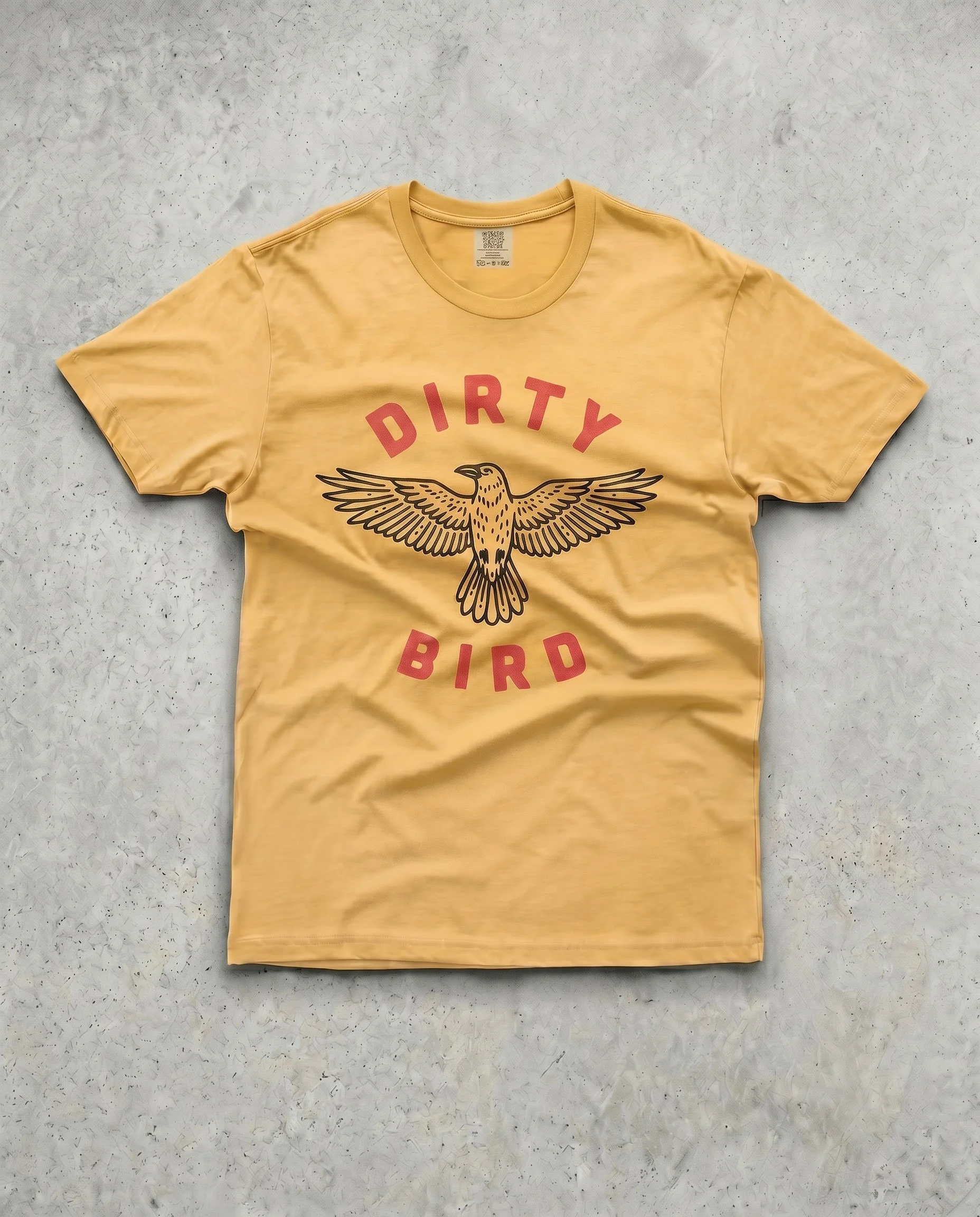 Dirty Bird Graphic Tee