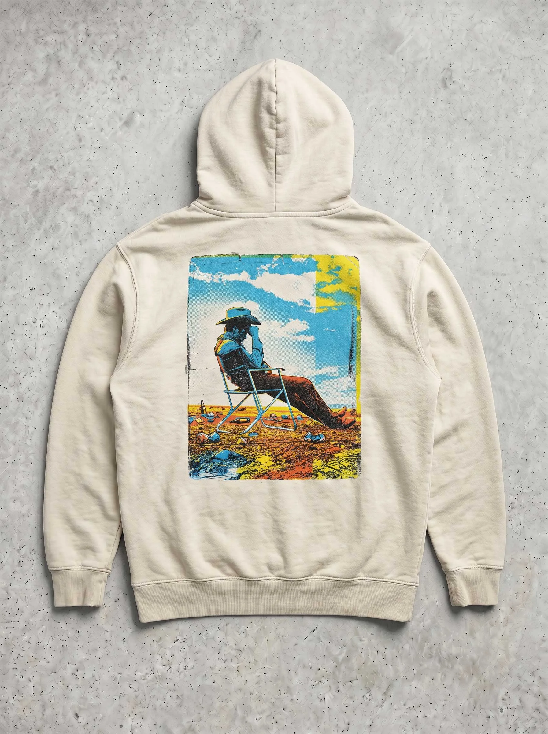Lonesome Cowboy Hoodie