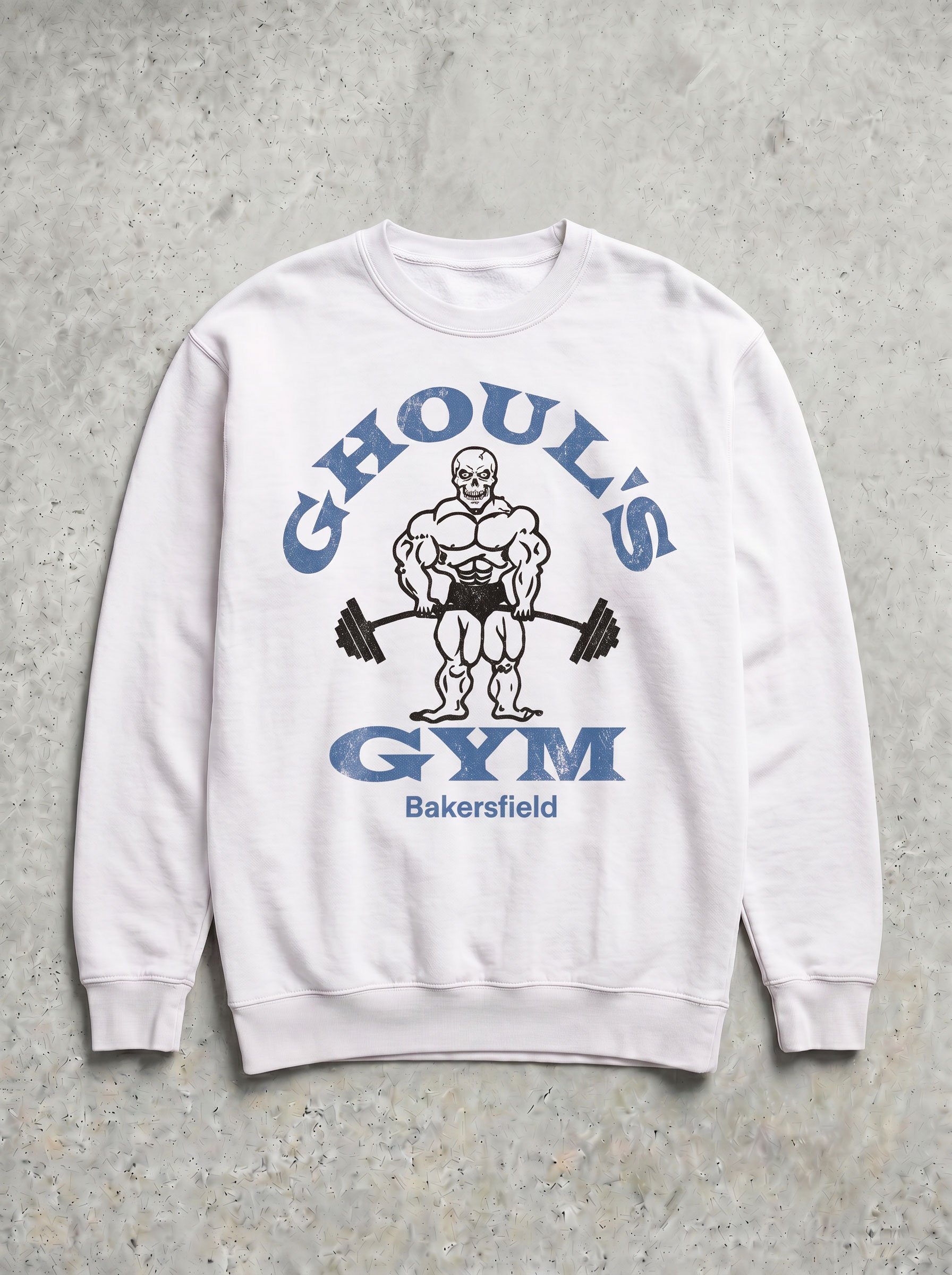 Ghoul's Gym - Unisex Premium Sweatshirt