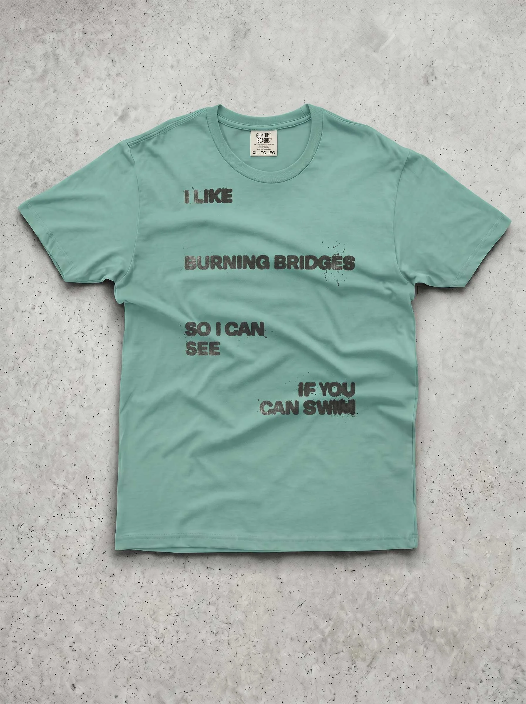 BURNING_BRIDGES_TEE_GREEN.JPG