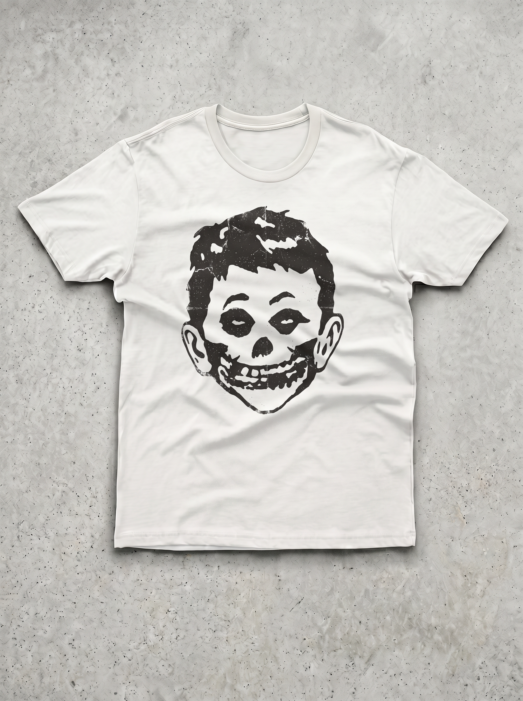 Alfred E Misfit Tee