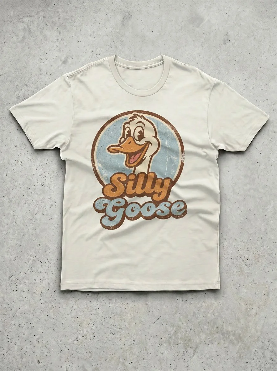 Silly Goose Tee