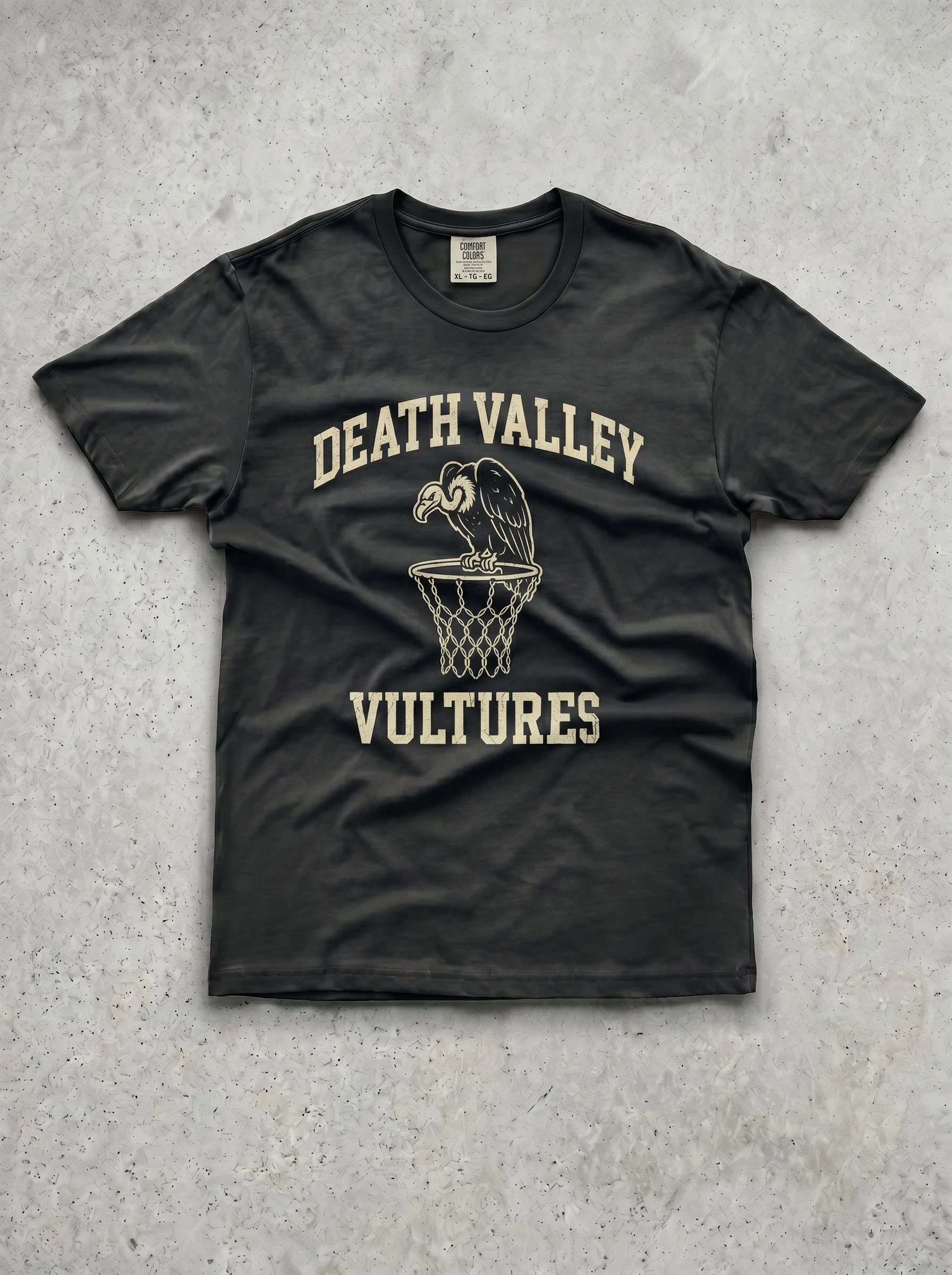 Death Valley Vultures Tee