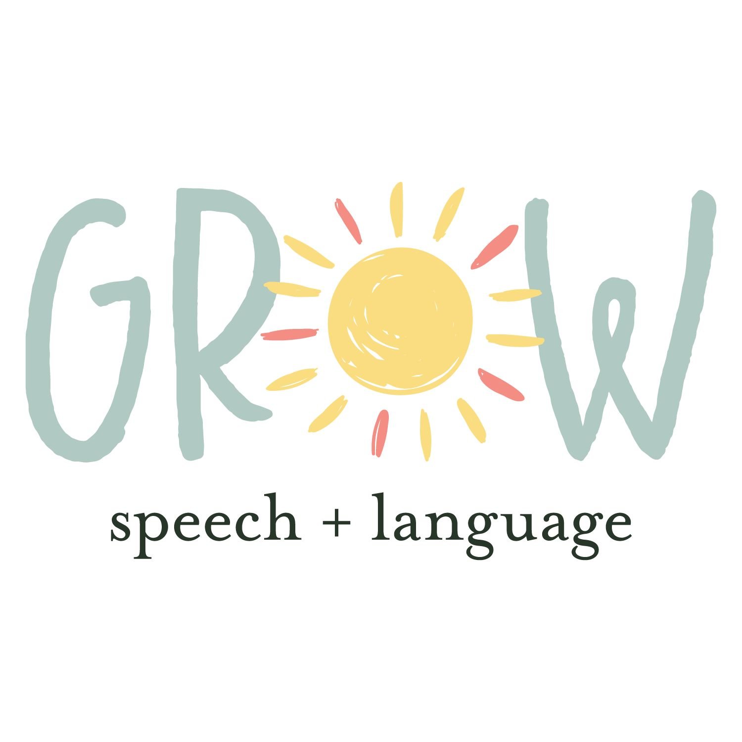 GROW Speech and Language- Speech, Language, and Feeding Therapy