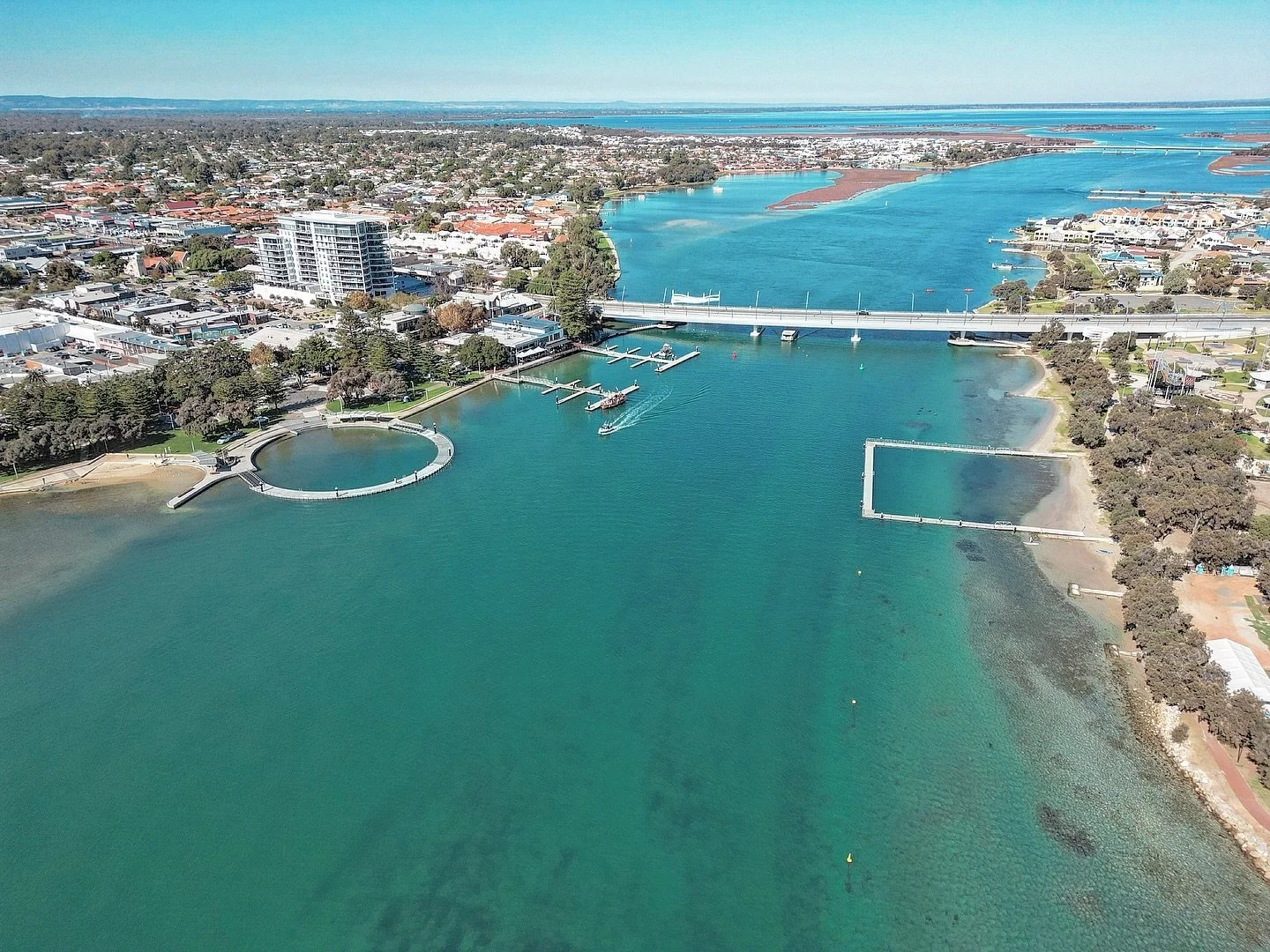 Mandurah Estuary 📍.
.
.
.
.
.
.
.
.
 #mandurahestuary #mandurah #exploringaustralia #perthisok #mandurahforeshore @visitmandurah #vistmandurah