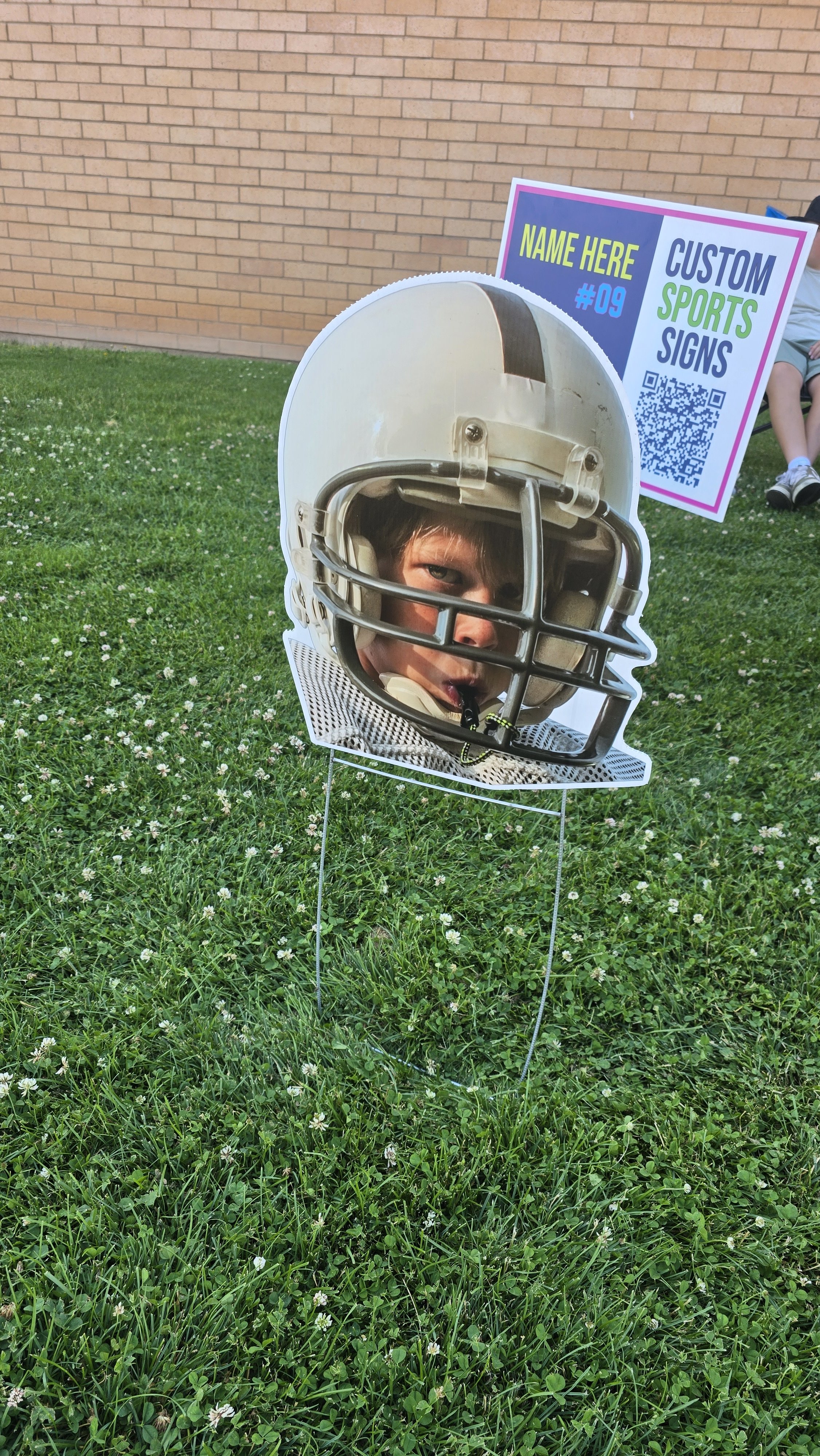 Athlete Sign - MCYFB