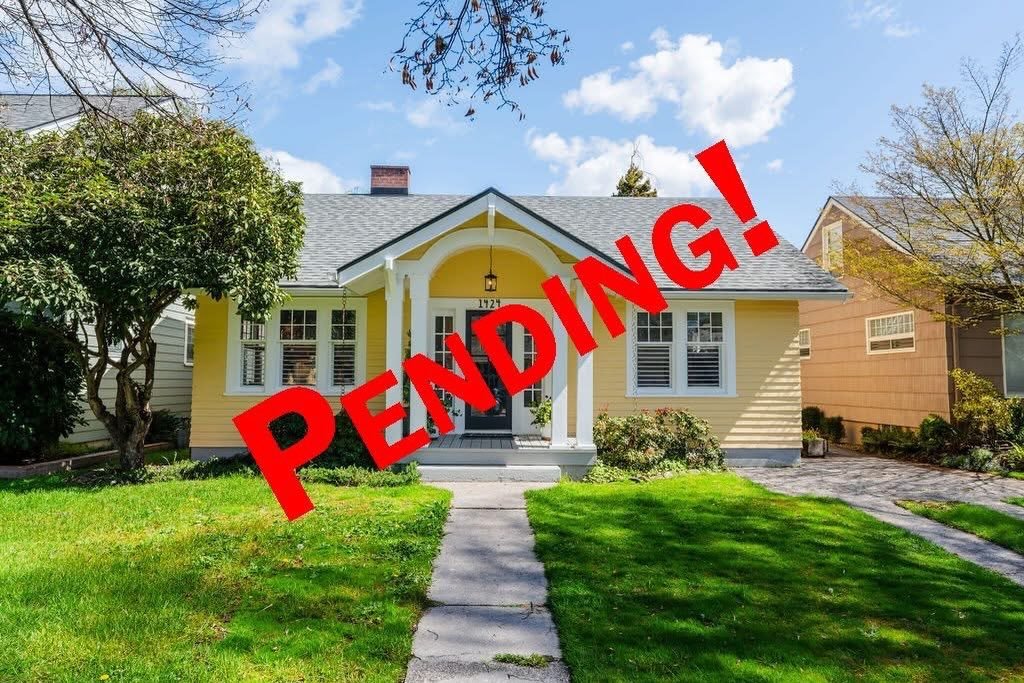 It&rsquo;s officially pending!