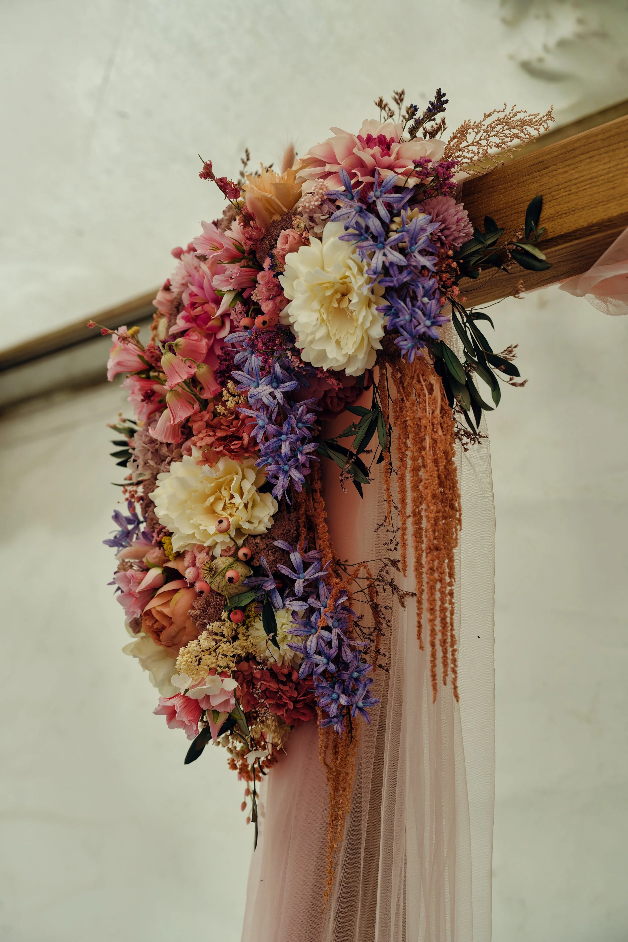 florales Gesteck