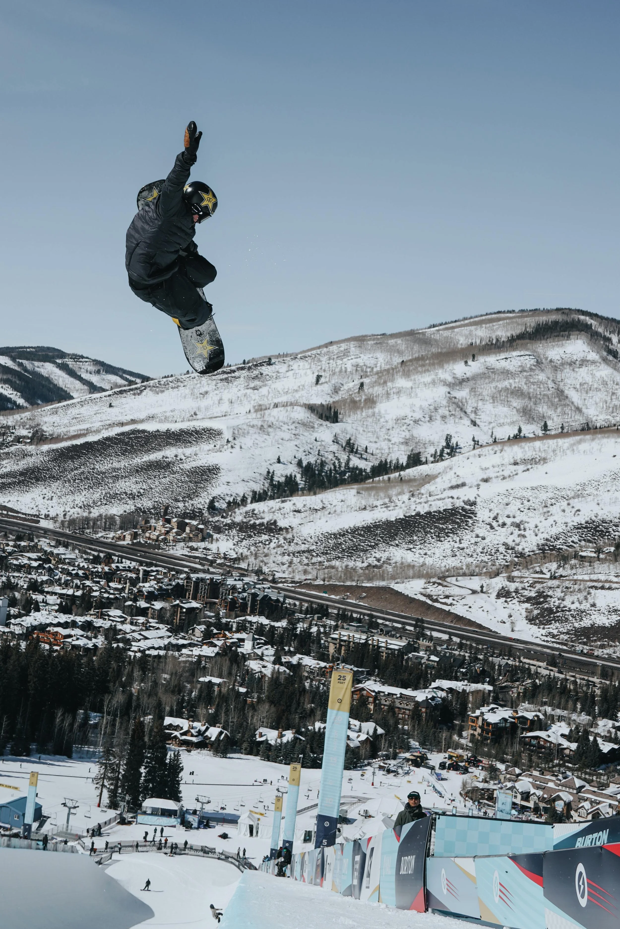 BURTON US OPEN, VAIL