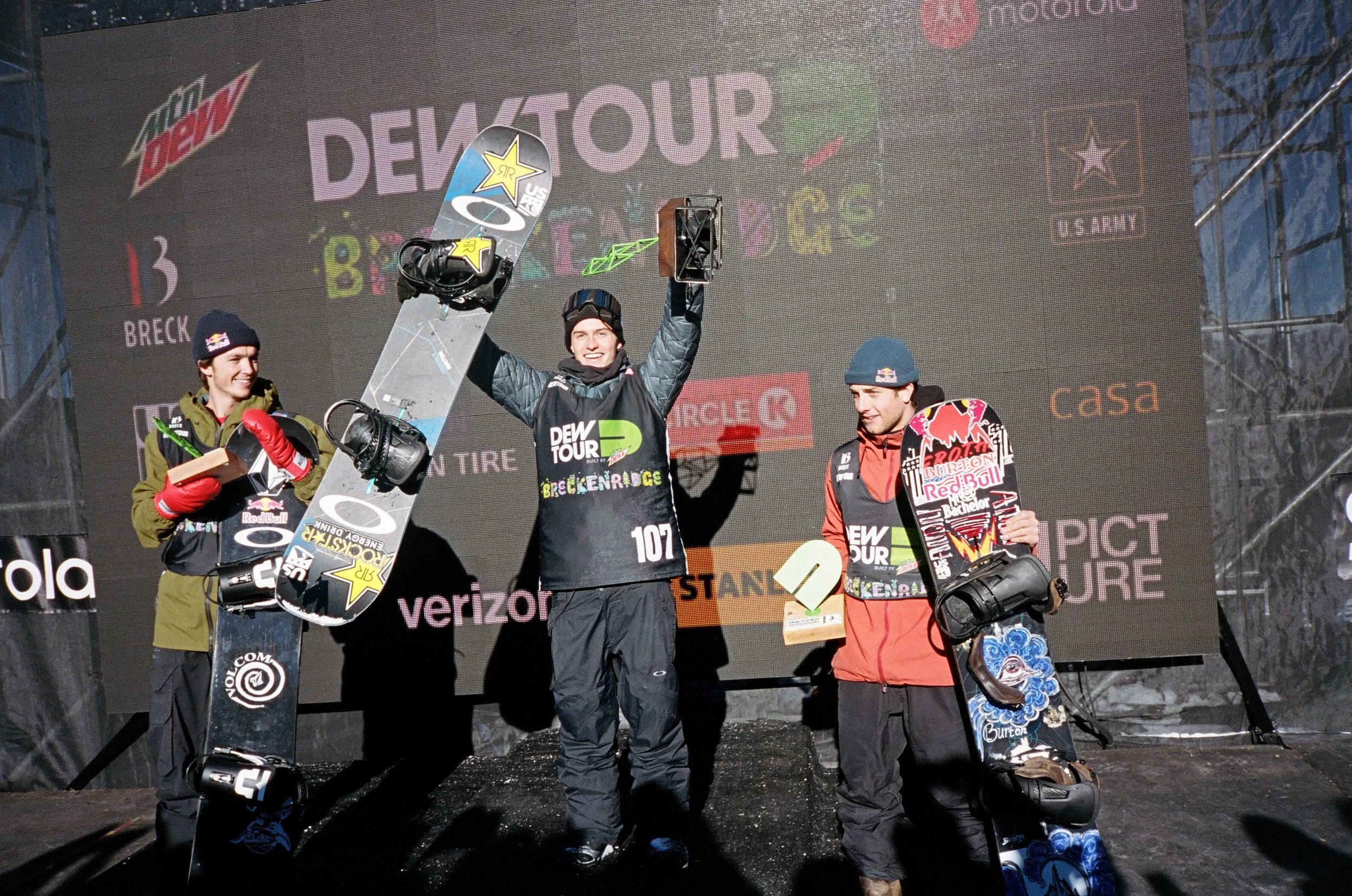 DEW TOUR, BRECKENRIDGE