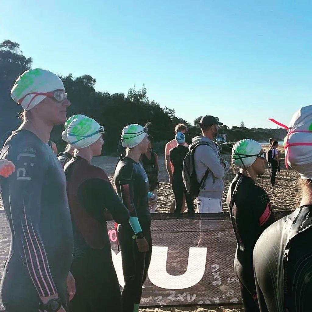 Competition or Cooperation? I’m missing Tri season