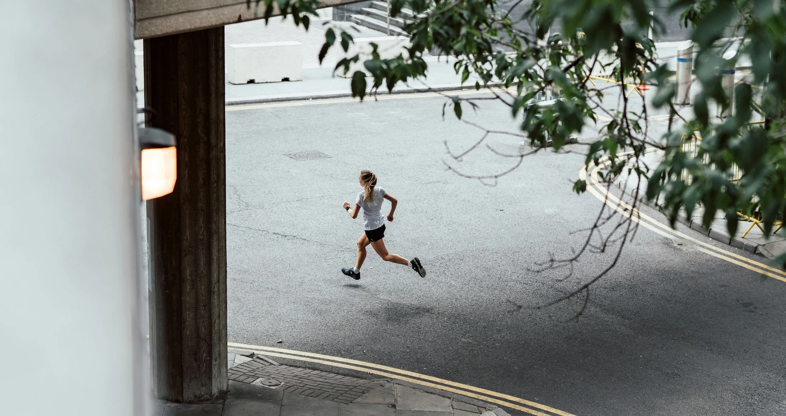 Run Like a Gazelle - Recollections of an Injured Runner