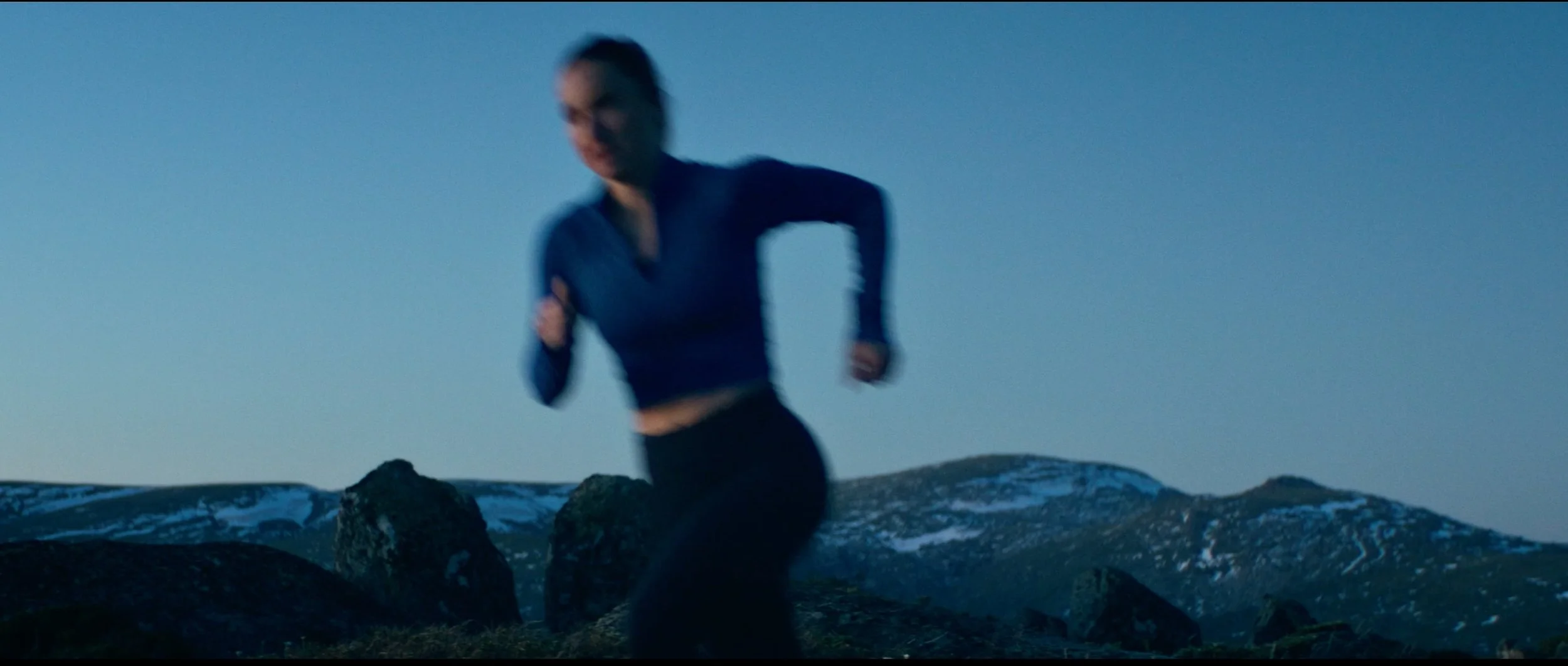 Run Like a Gazelle