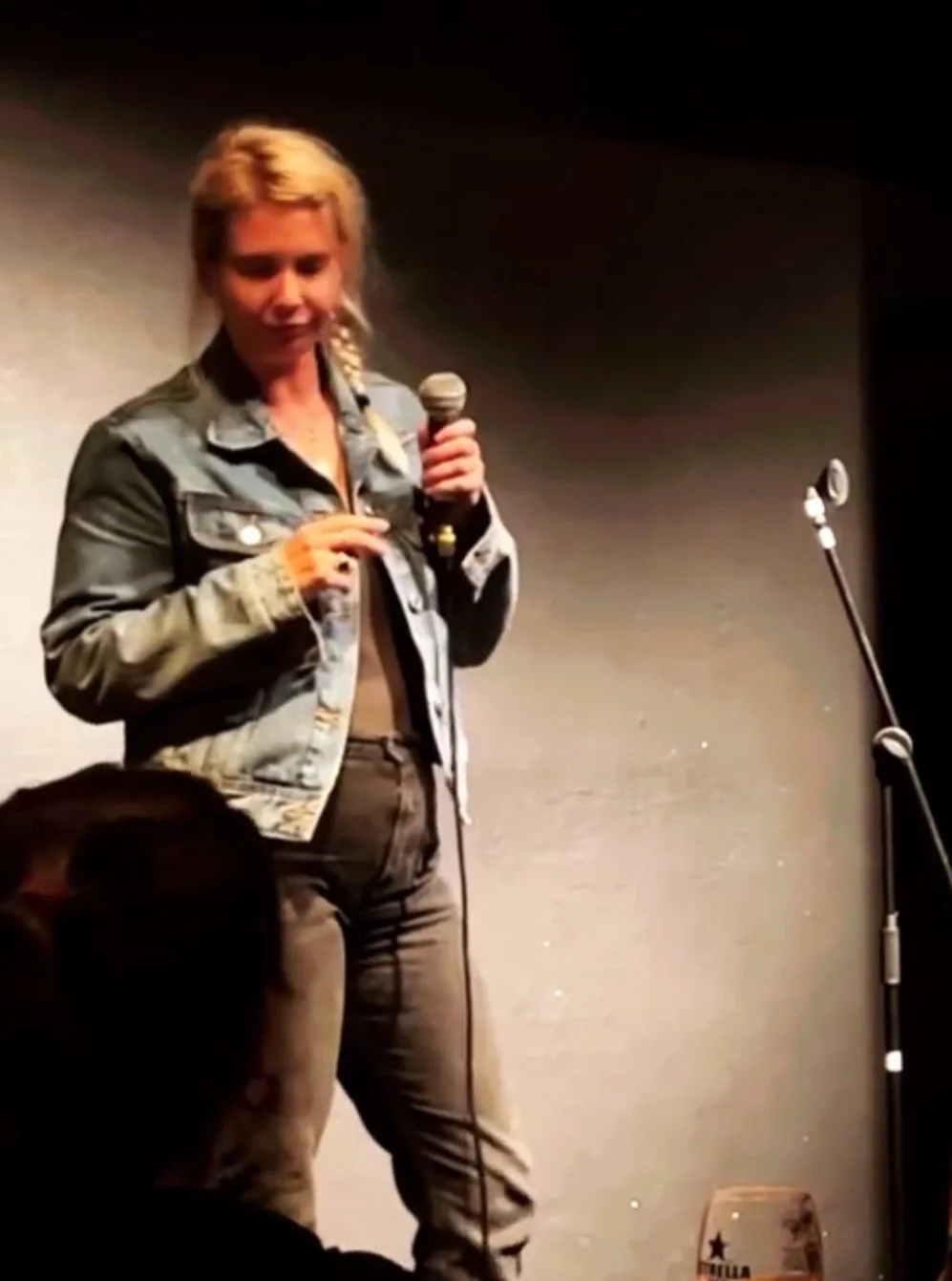 Michelle Ahern Comedy We've Had A Good Run