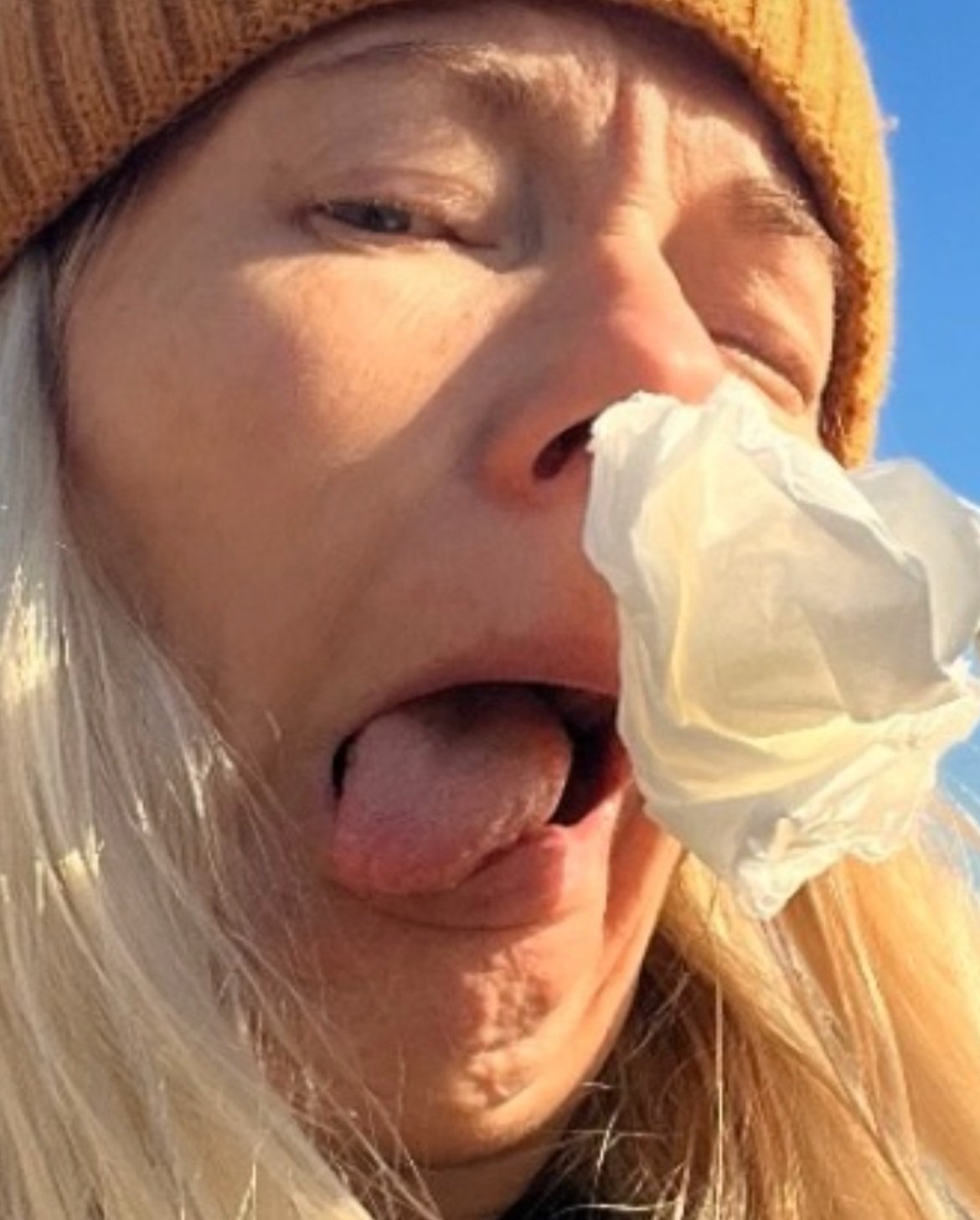 Michelle Ahern Comedy We've Had A Good Run