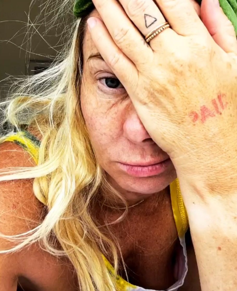 Michelle Ahern Comedy We've Had A Good Run