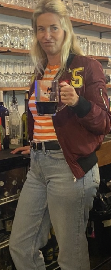 michelle ahern comedy we've had a good run