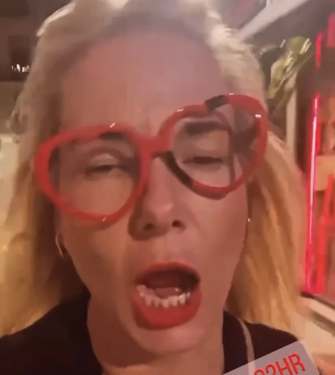 Michelle Ahern Comedy We've Had A Good Run