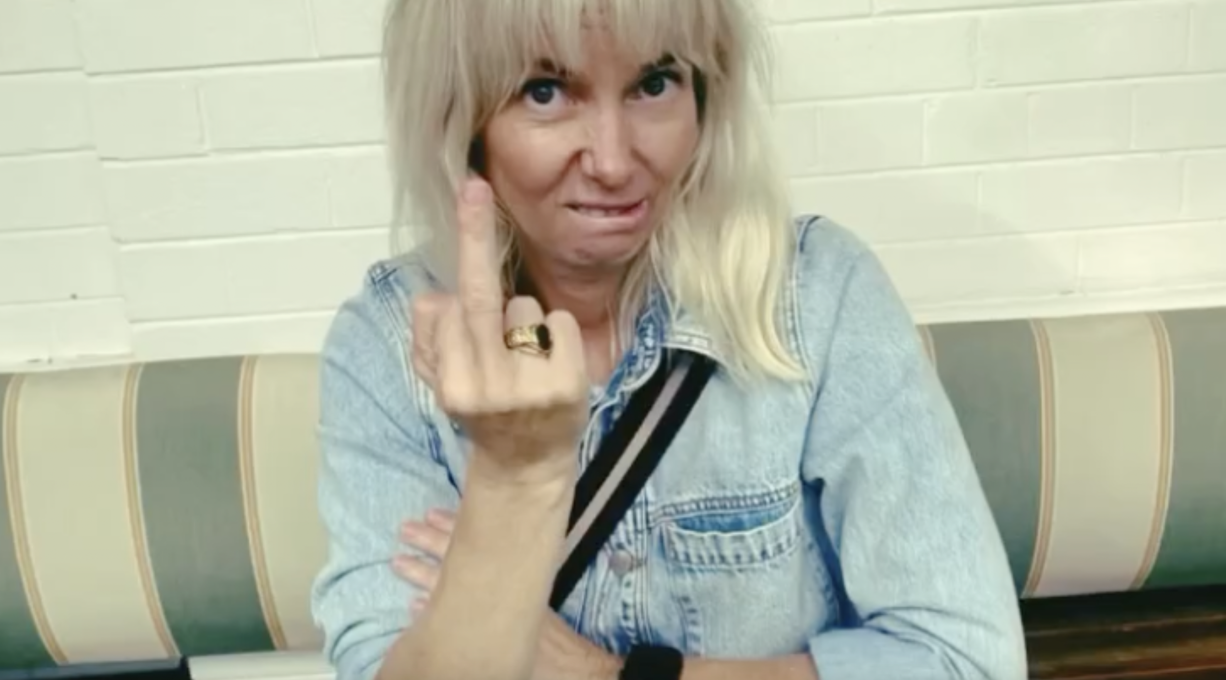 michelle ahern comedy we've had a good run