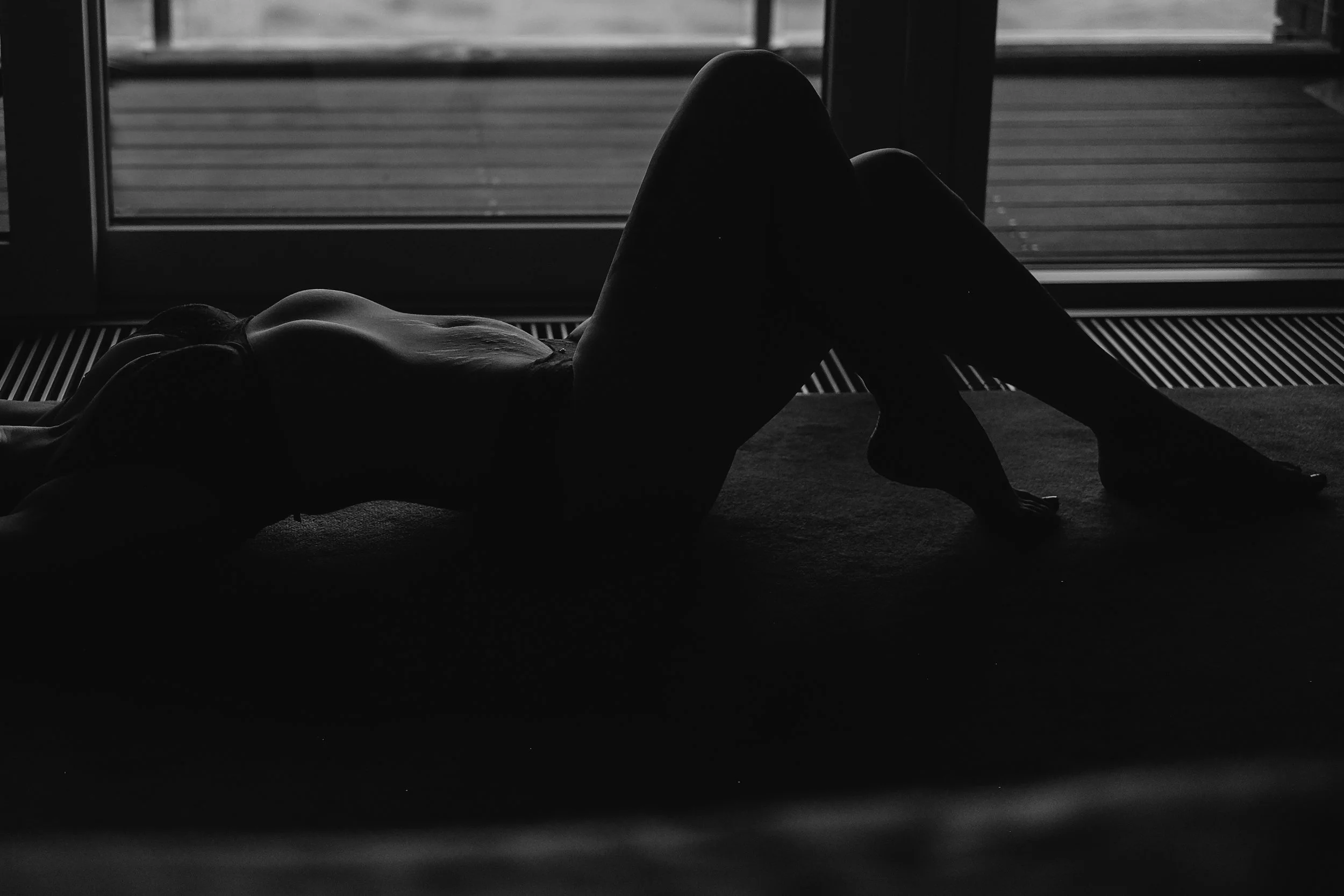 Fine Art Nude and Boudoir Photography Studio in Copenhagen. A safe and empowering experience for women ready to reconnect with their bodies.