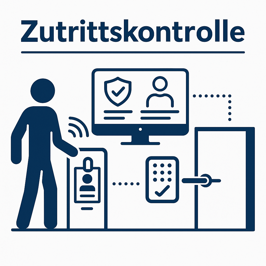 Zutrittskontrolle