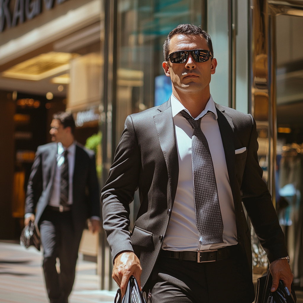 Personenschutz auf Executive-Niveau