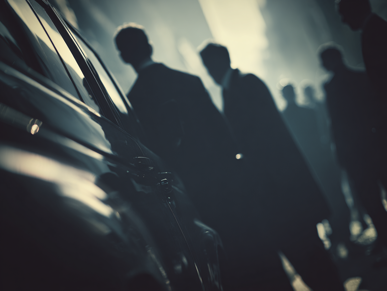 Bewaffneter Personenschutz