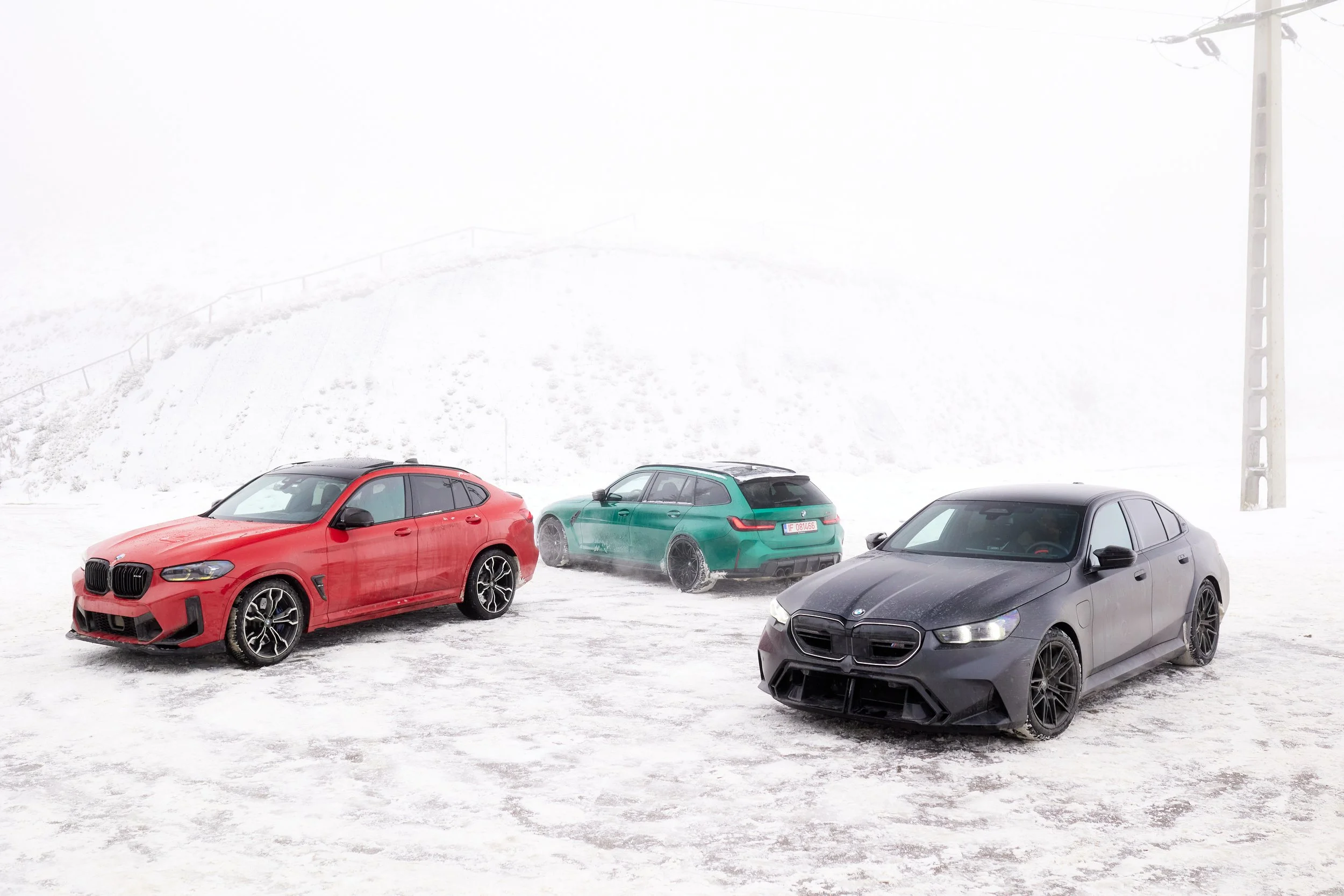 Workshop Costin Fetic & BMW M