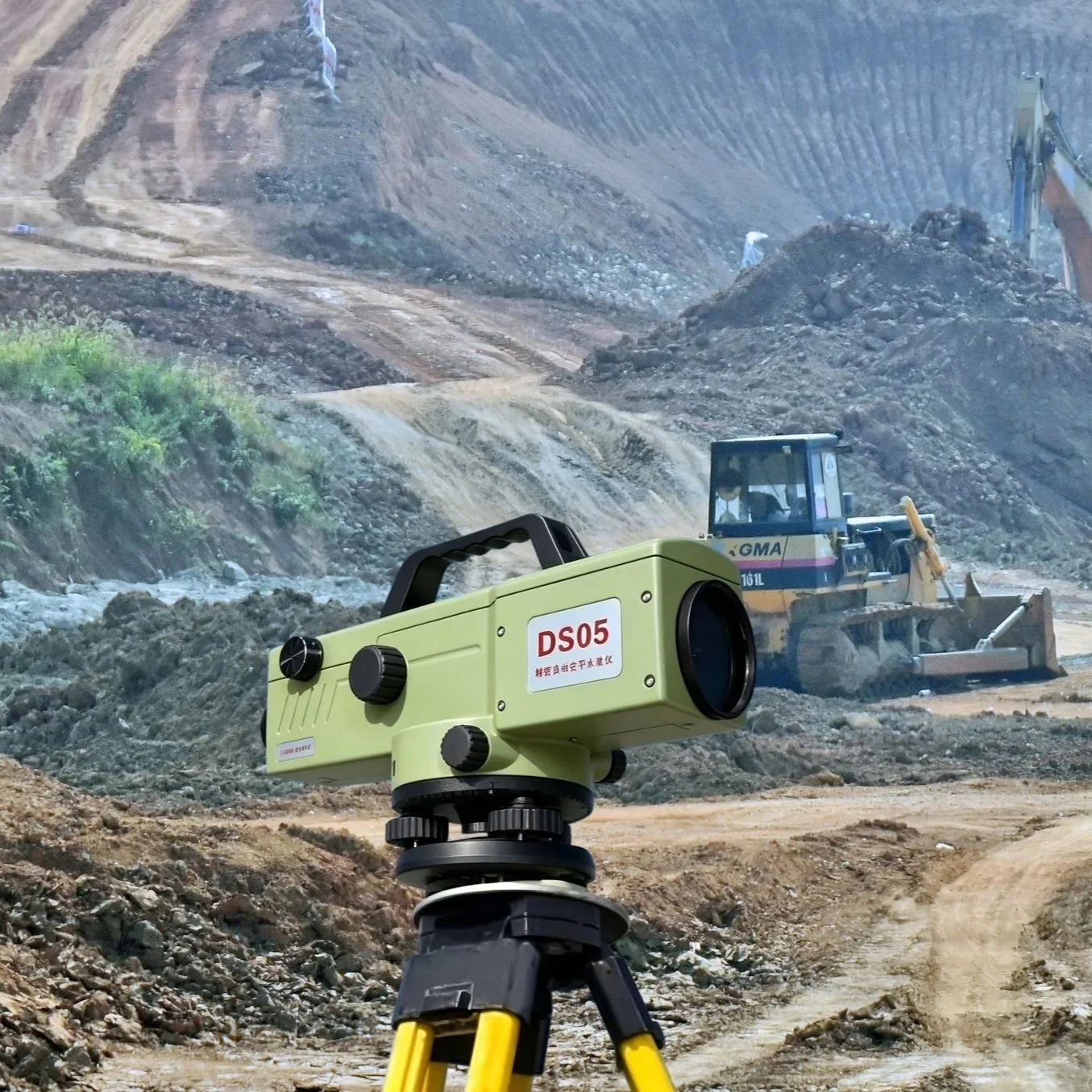 Geodetic Precision Leveling