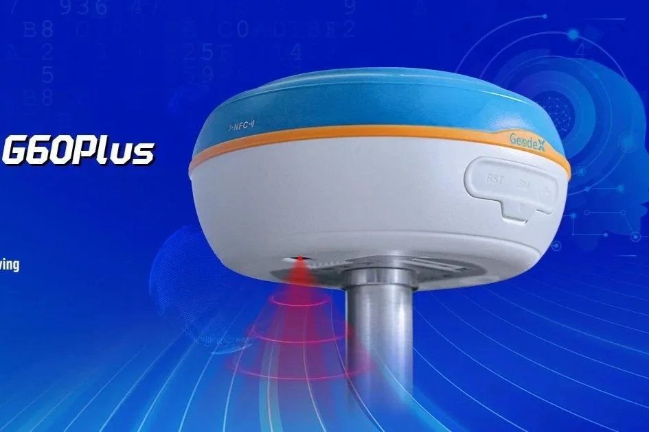 Practical Significance of Geodex RTK GNSS Receiver with Visual AR Camera
