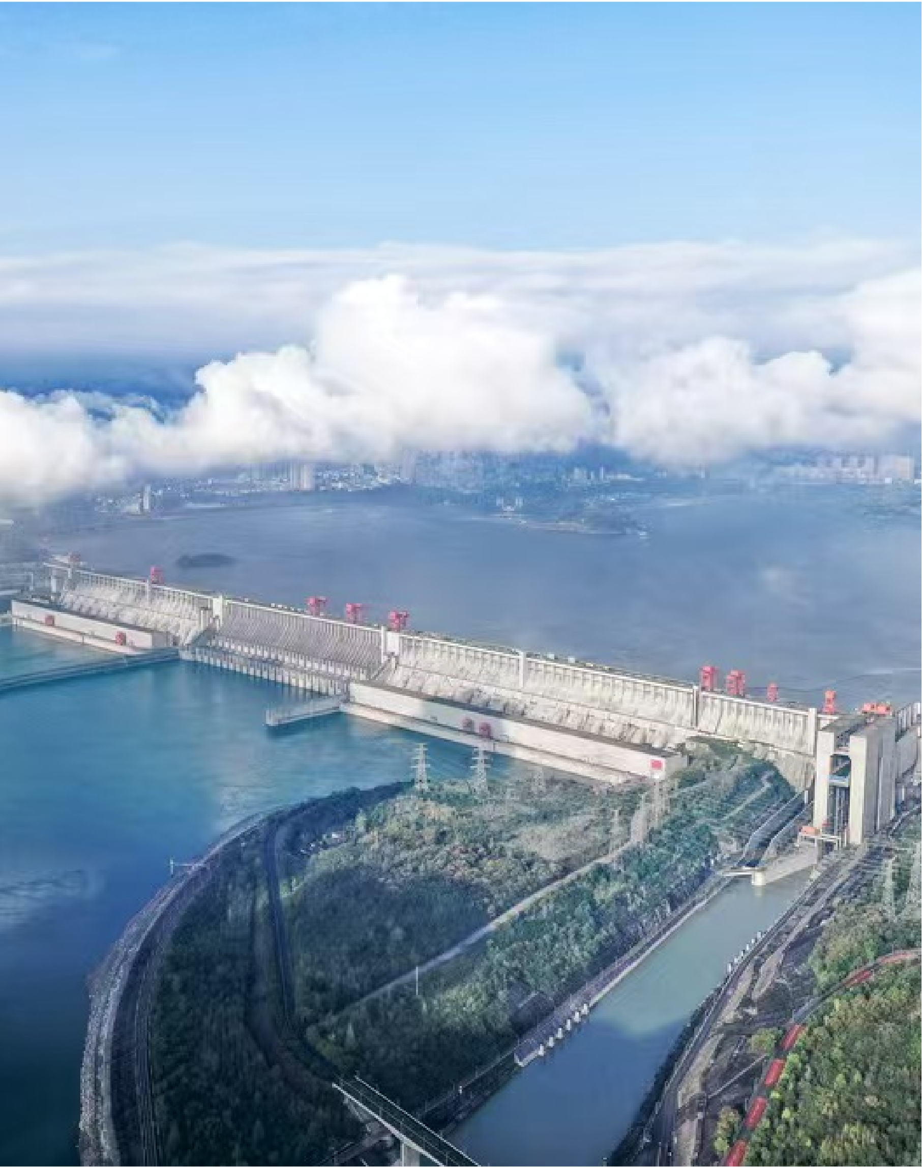 NET20 PLUS can be used to do hydraulic and hydropower monitoring